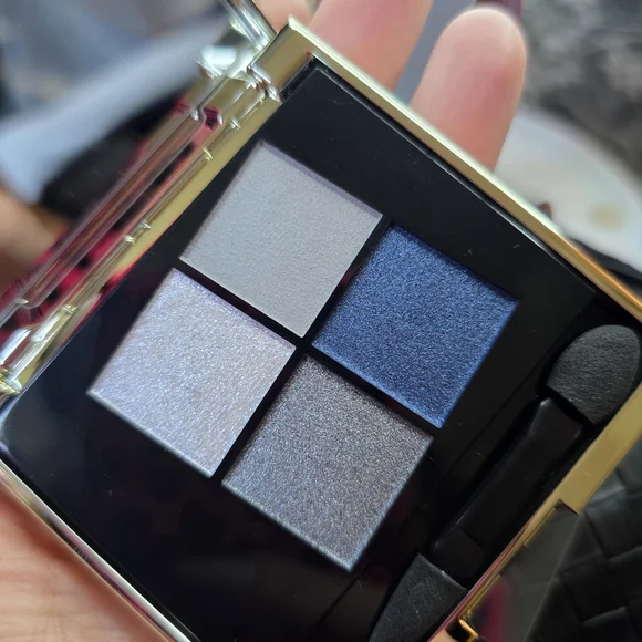 Smith & Cult Book of Eyes Eye Quad Palette - Ice Tears - Picture 7 of 9